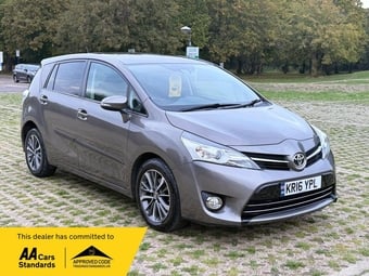 Toyota Verso 2016