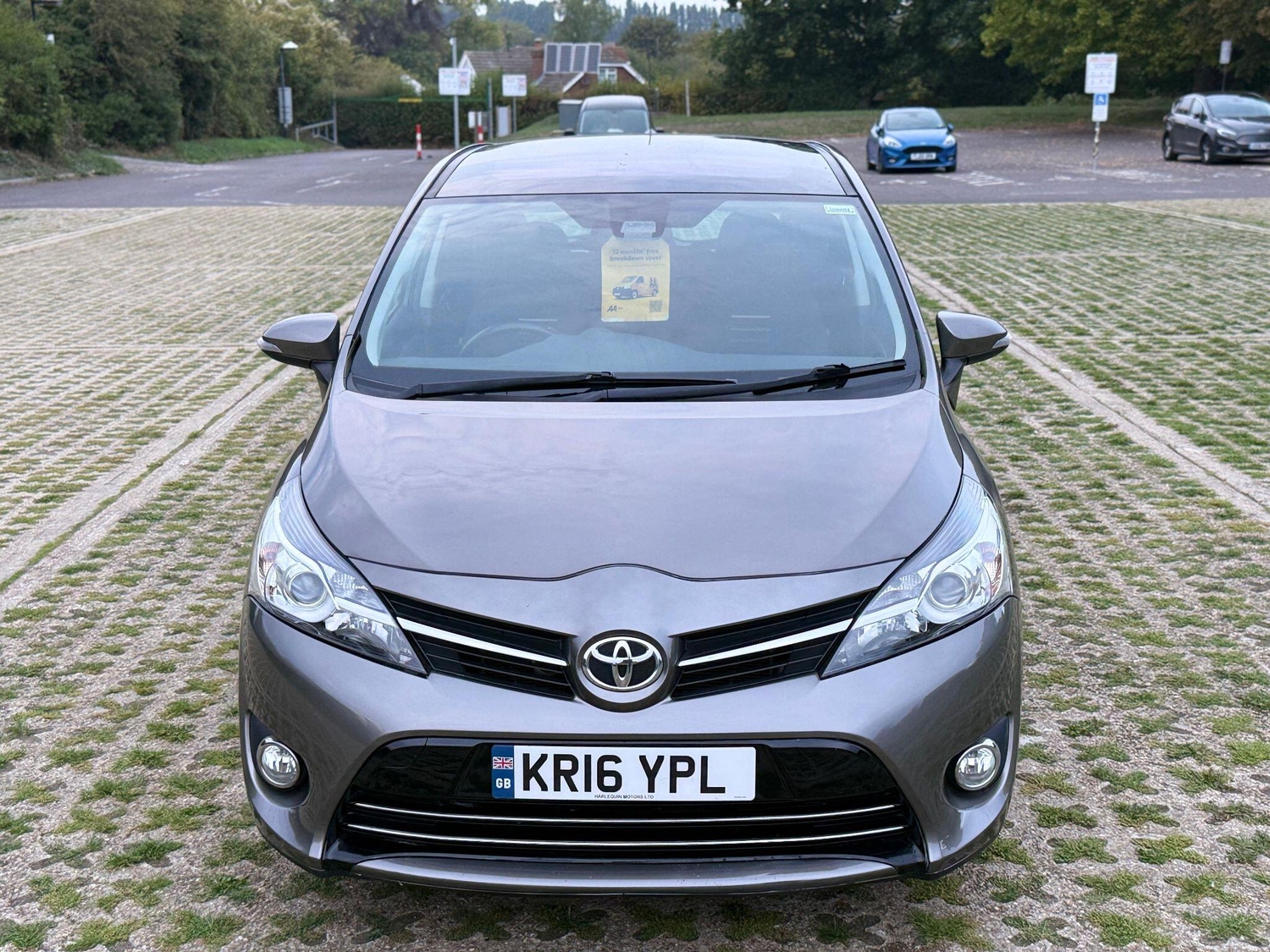 Toyota Verso Swanley
