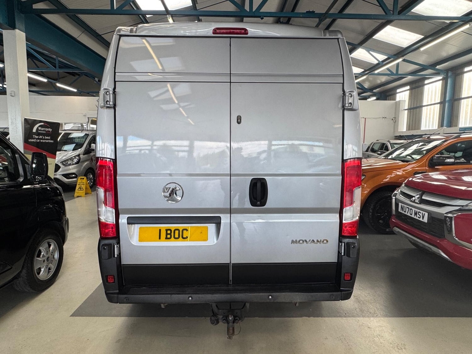 Vauxhall Movano 2023 - Vans & Commercial Vehicles in Bolton