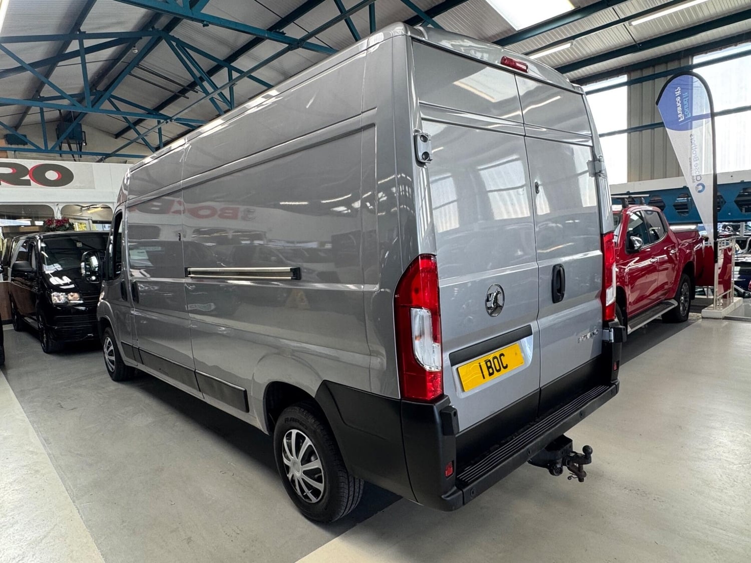 Vauxhall Movano 2023 - Vans & Commercial Vehicles