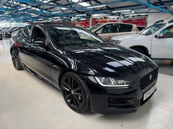 Jaguar XE 2015