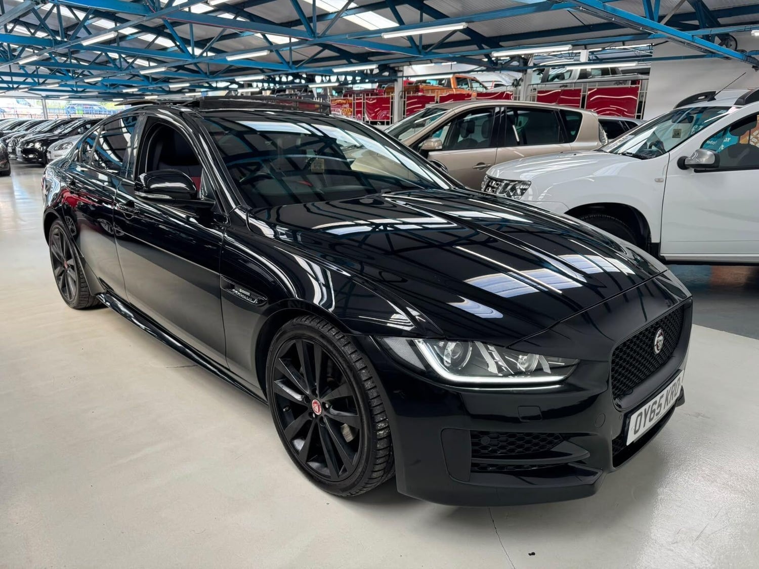 Jaguar XE 2015 - Cars in Bolton