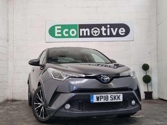 Toyota C-HR 2018