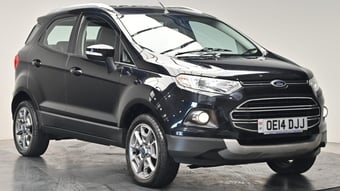 Ford Ecosport 2014