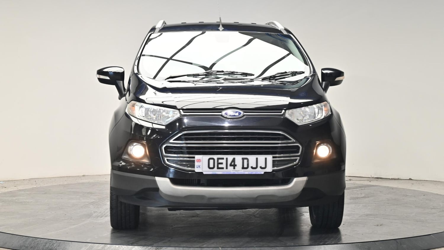 Ford Ecosport Cullompton