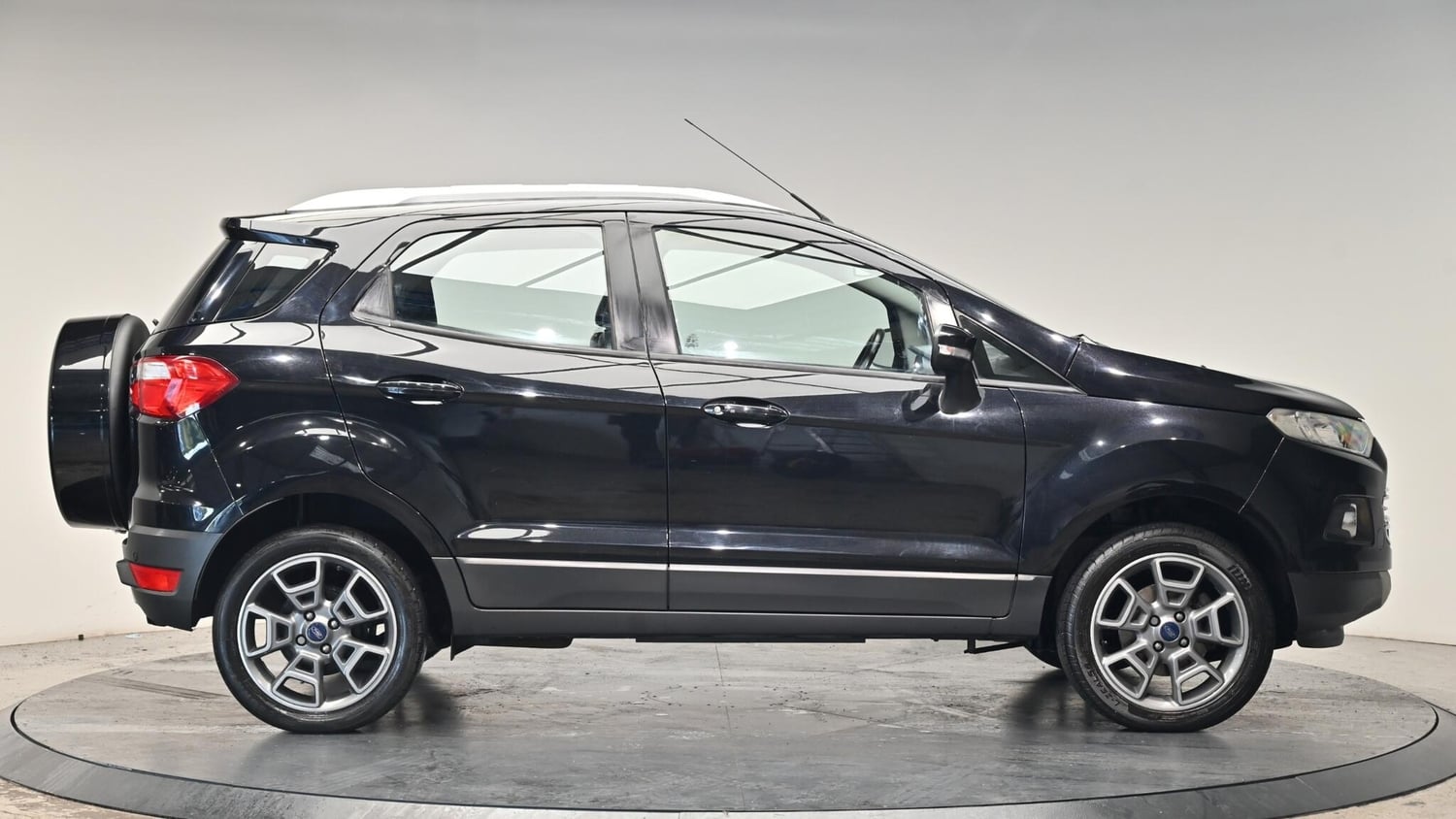 Ford Ecosport 2014 - Cars in Cullompton