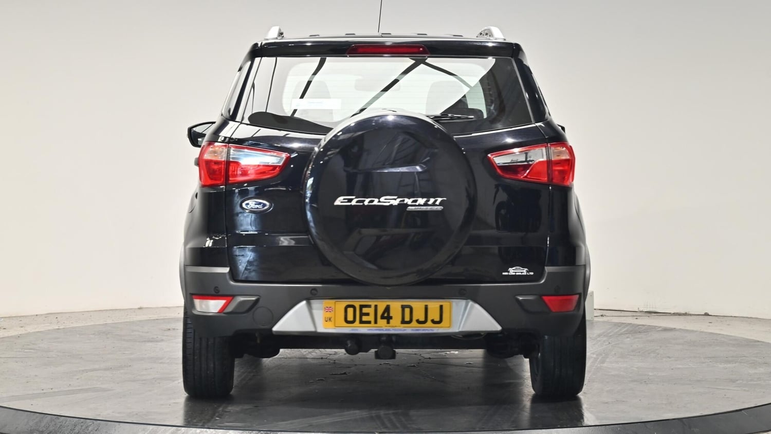 Ford Ecosport 2014 - Cars