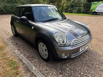 Mini Hatch 2009