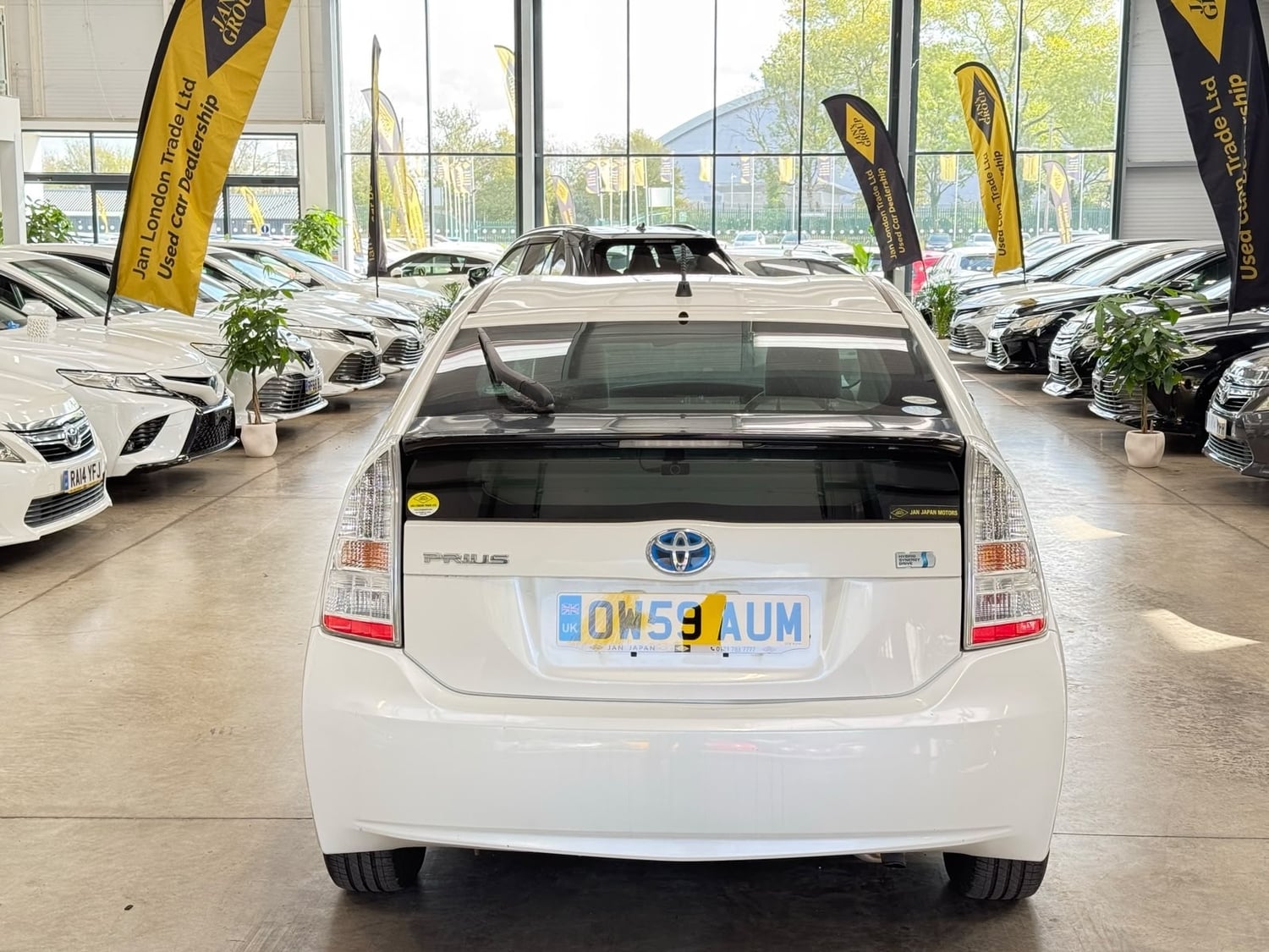 Toyota Prius 2010 - Cars in Reading