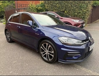 Volkswagen Golf 2020