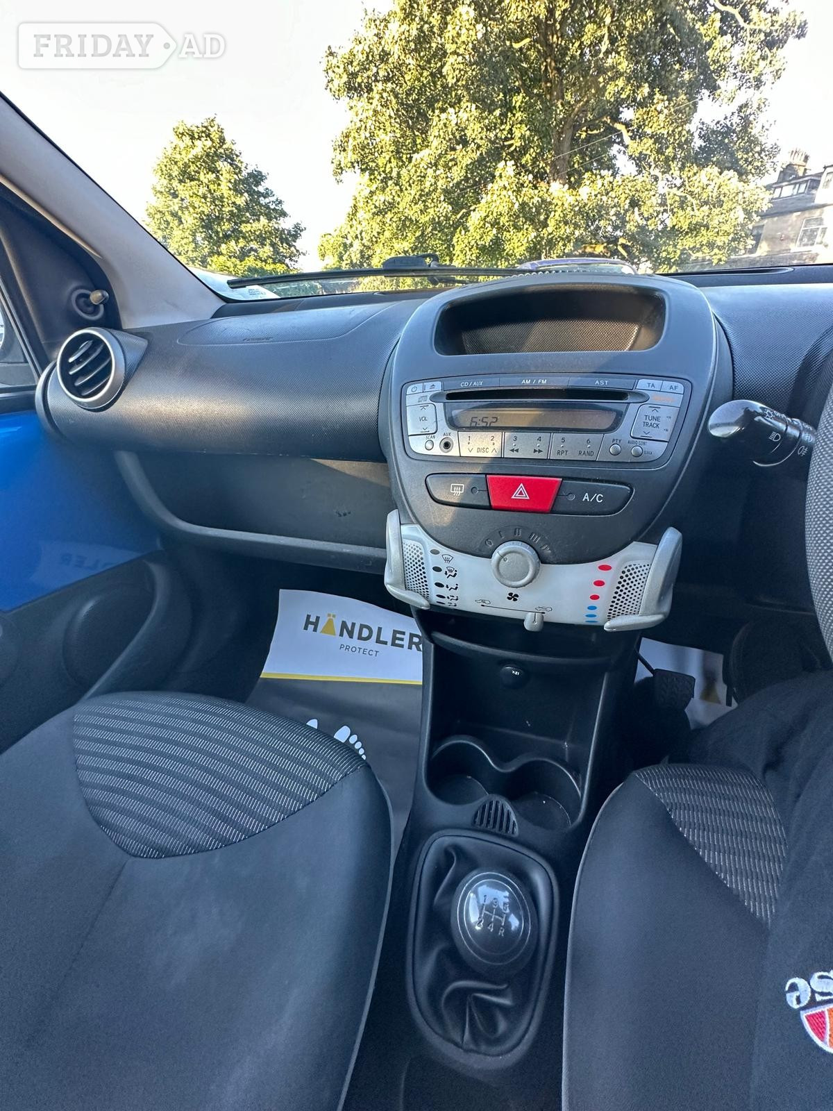 Peugeot 107 Bradford