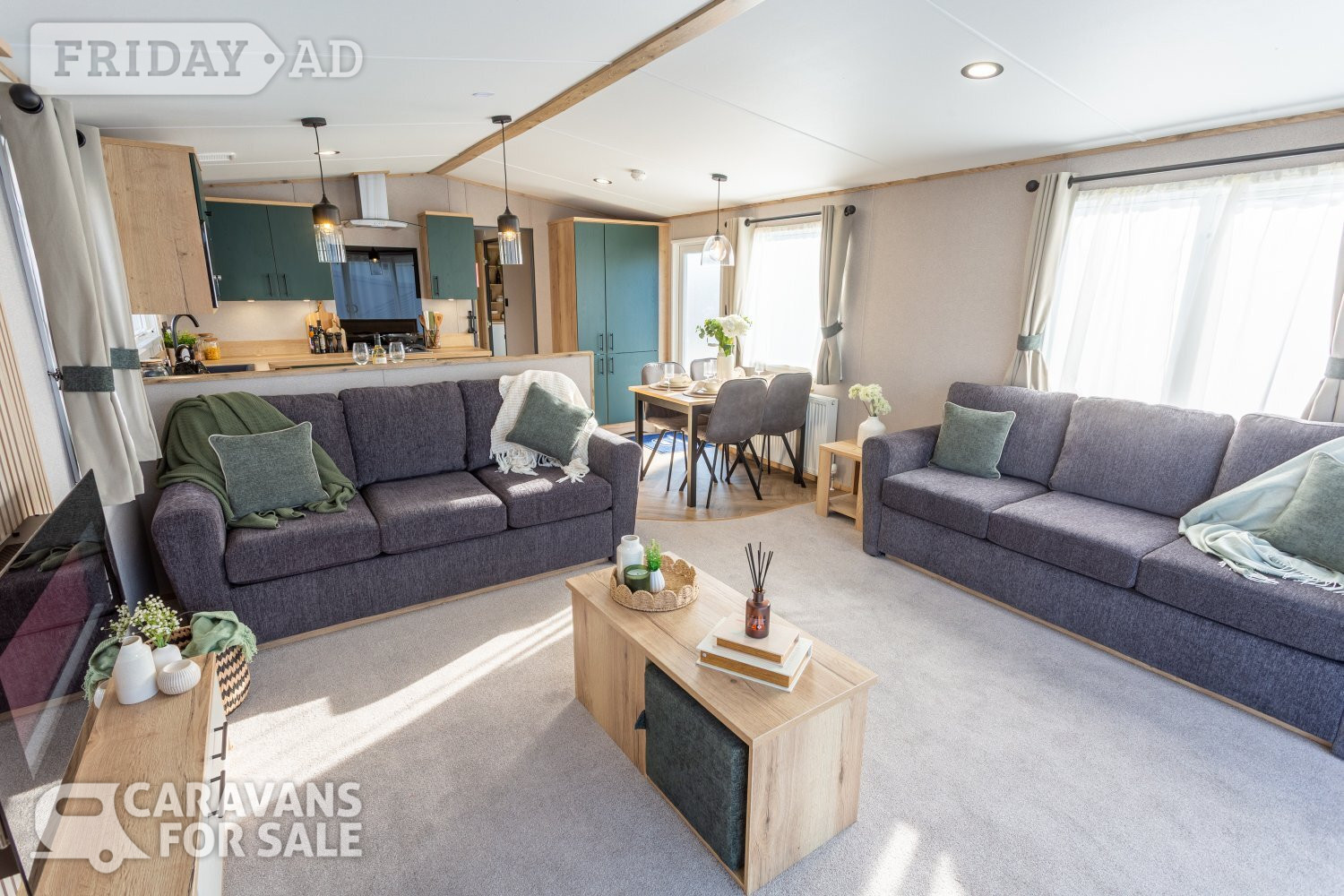 Rye Harbour ABI Kingston 2025 for sale