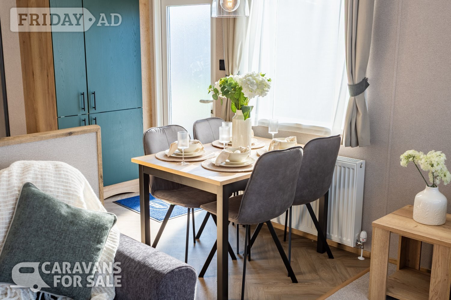 ABI Kingston 2025 for sale - Holiday Homes in Rye Harbour