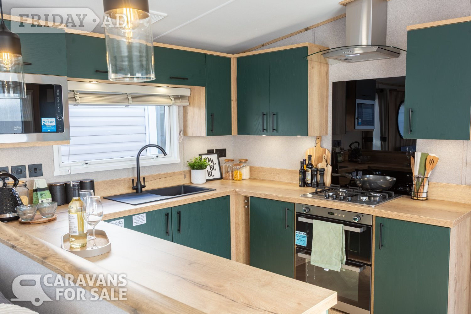 ABI Kingston 2025 for sale - Holiday Homes