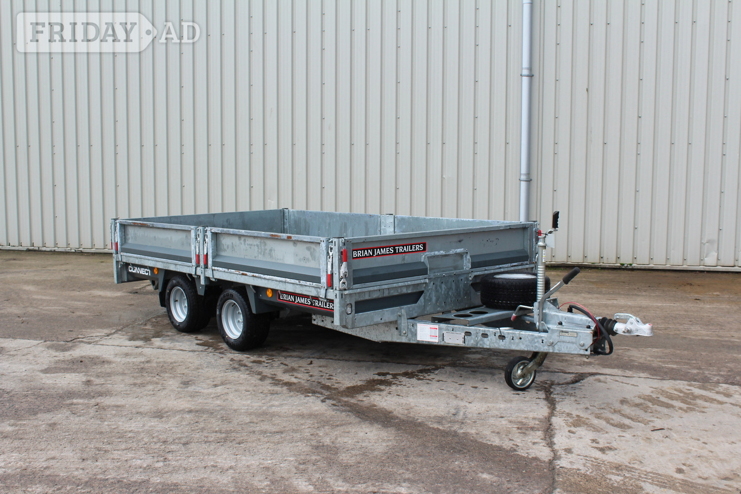 Other 476-3118-30  Connect Trailer