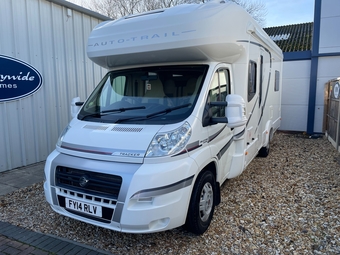 Auto-Trail Tracker RB 2014