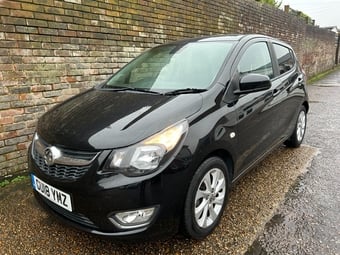 Vauxhall Viva 2018