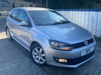 Volkswagen Polo 2011