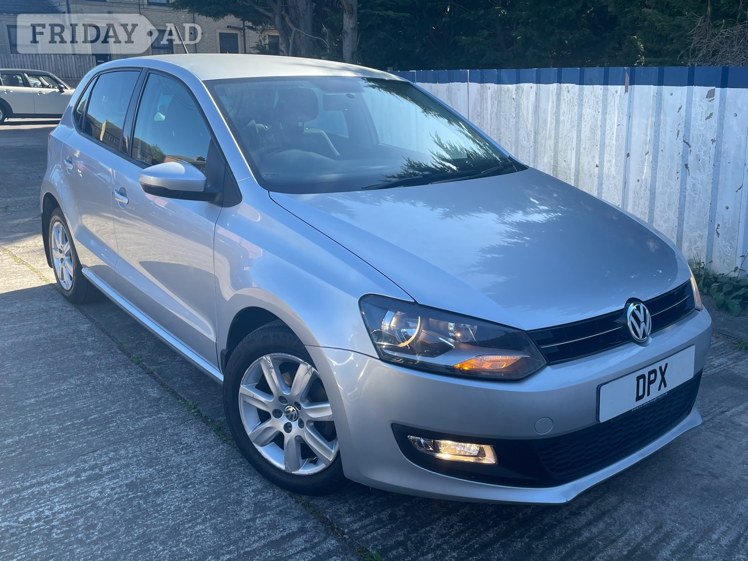 Volkswagen Polo 2011 in Liversedge