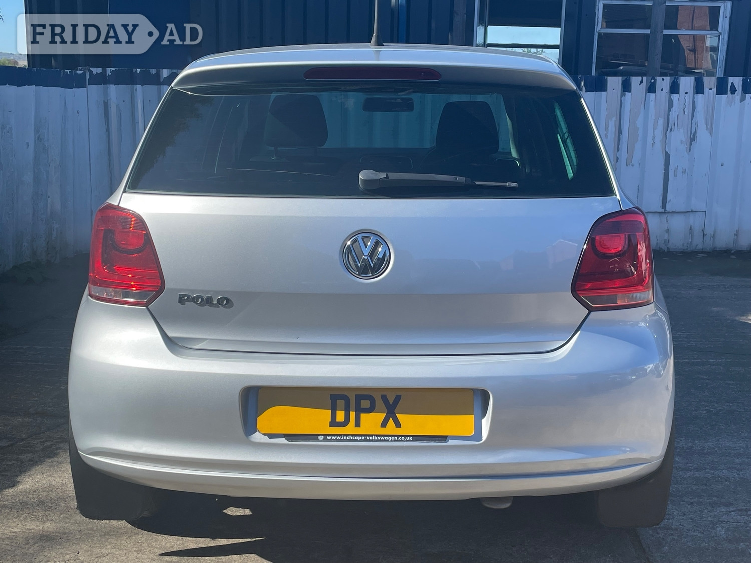 Volkswagen Polo 2011 - Cars in Liversedge