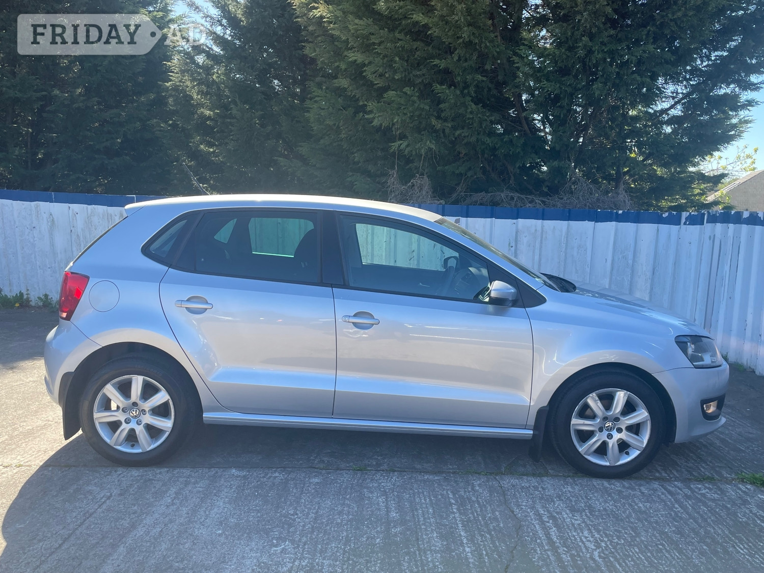Volkswagen Polo Liversedge