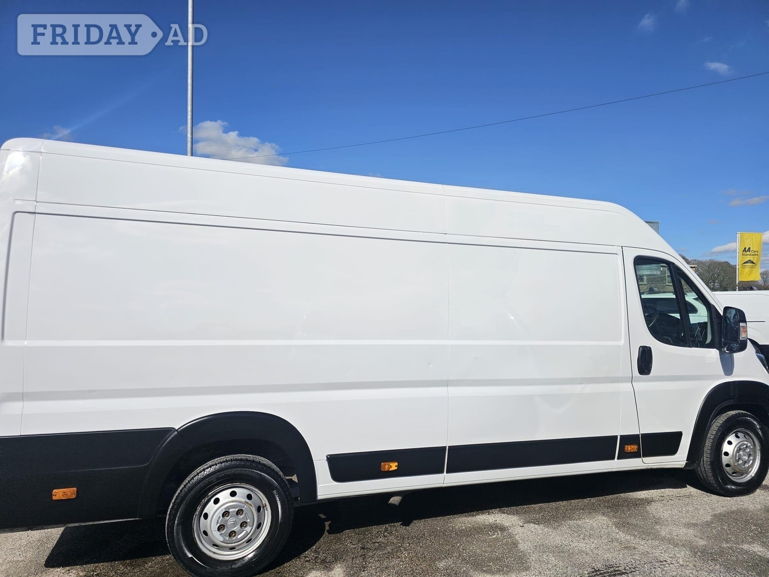 Citroen Relay 2021 - Vans & Commercial Vehicles in Manchester