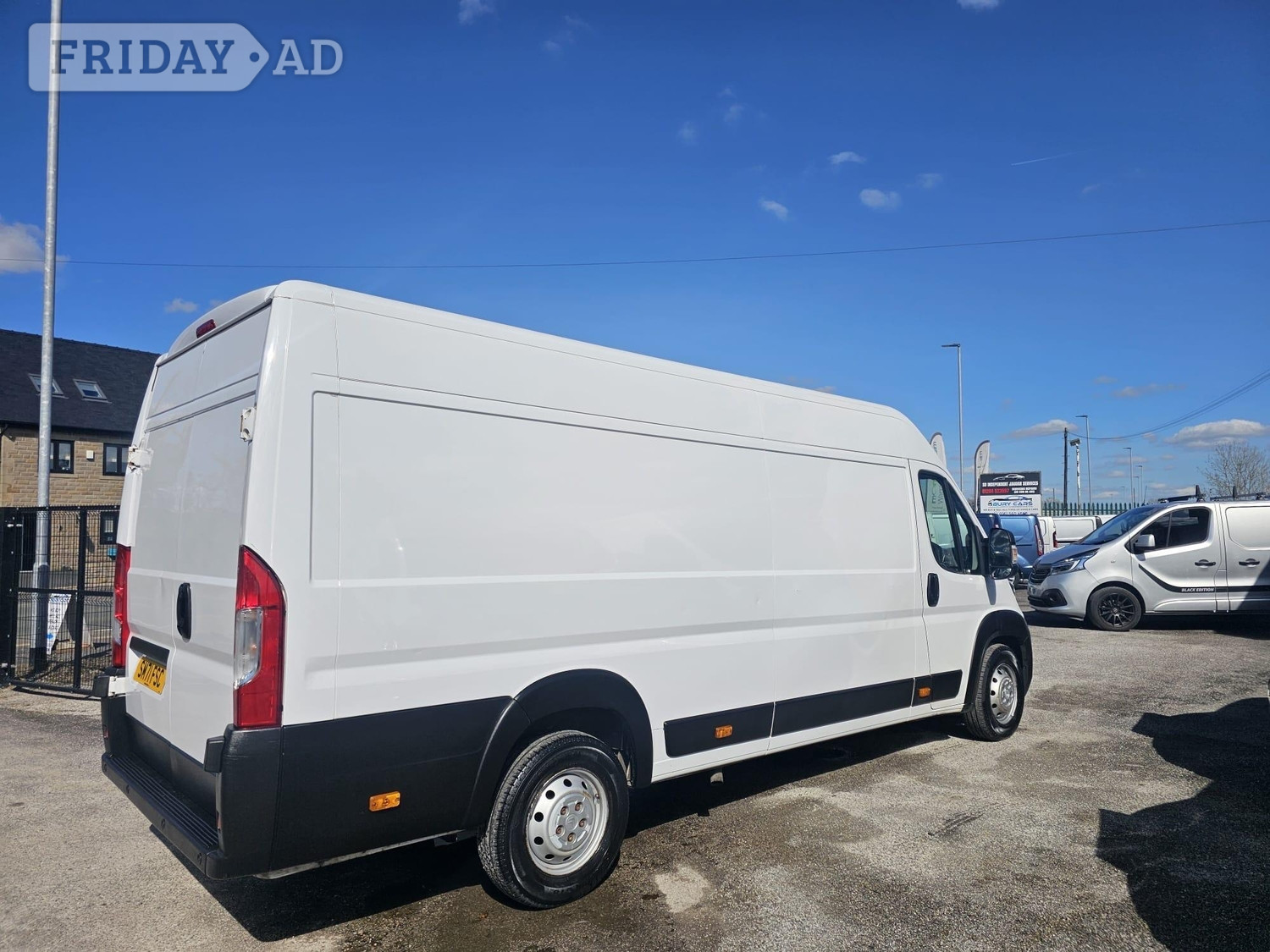 Citroen Relay 2021 - Vans & Commercial Vehicles