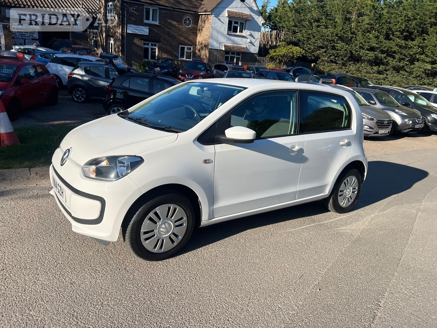 Volkswagen Up Horley