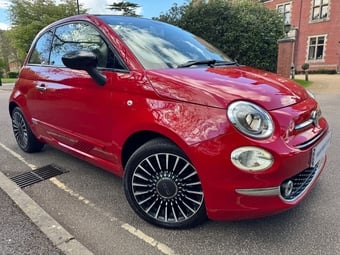 Fiat 500c 2016