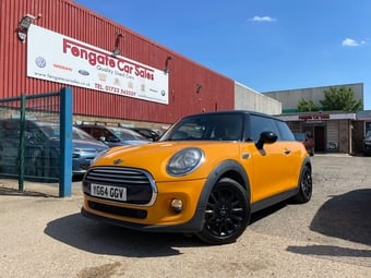 Mini Hatch 2014
