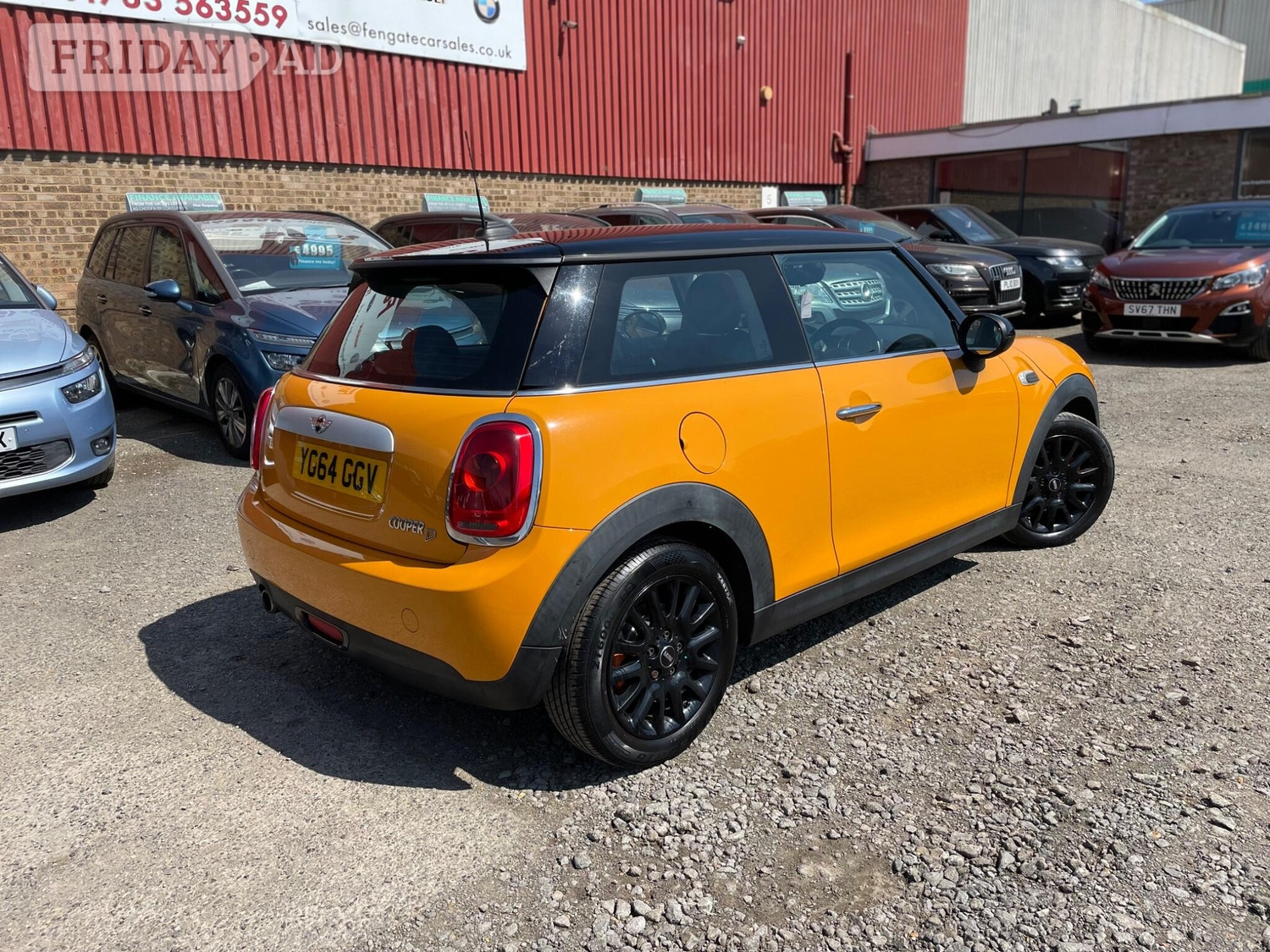 Mini Hatch 2014 - Cars in Peterborough