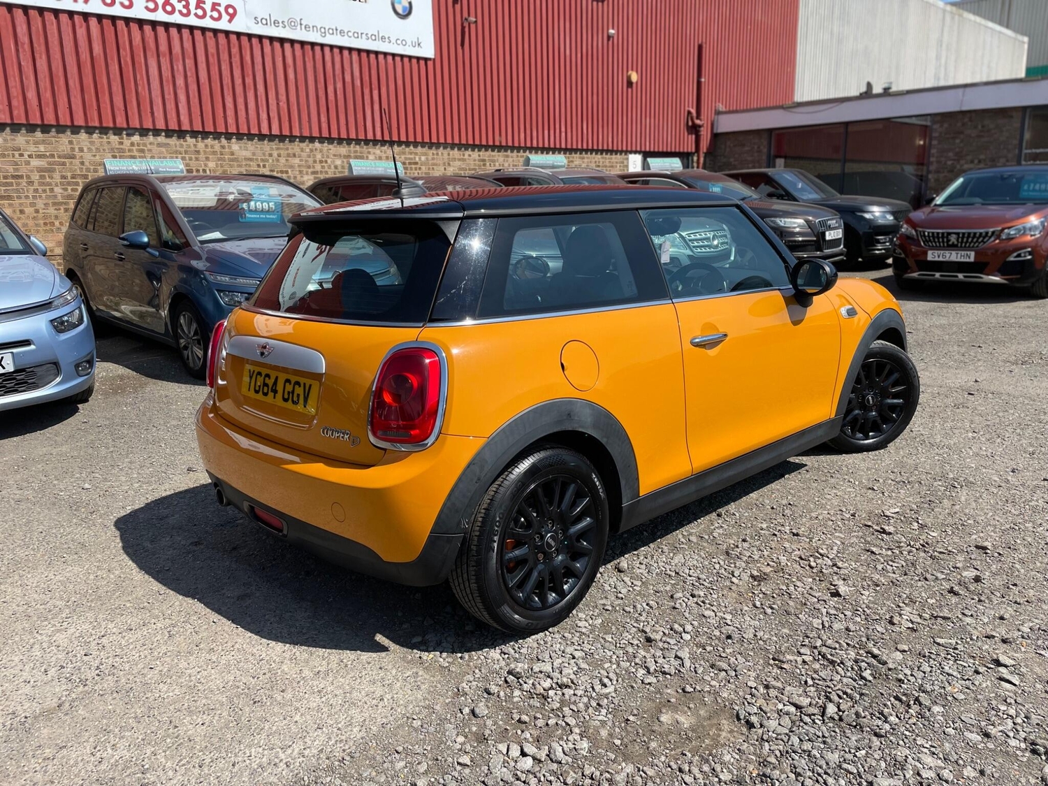 Mini Hatch 2014 - Cars in Peterborough