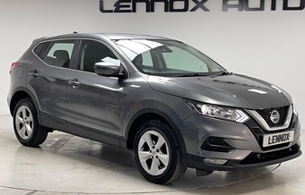 Nissan Qashqai 2020