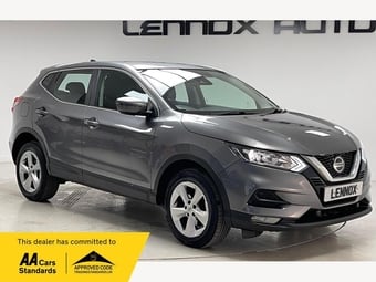 Nissan Qashqai 2020