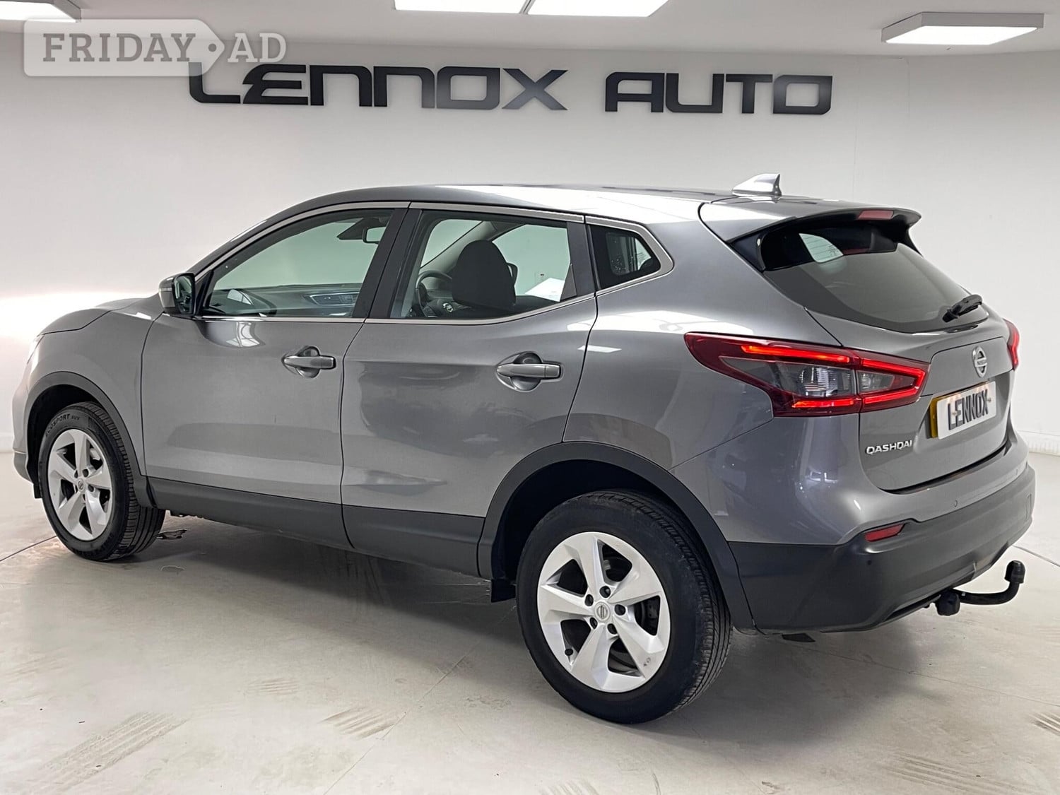 Nissan Qashqai 2020 - Cars in Brent
