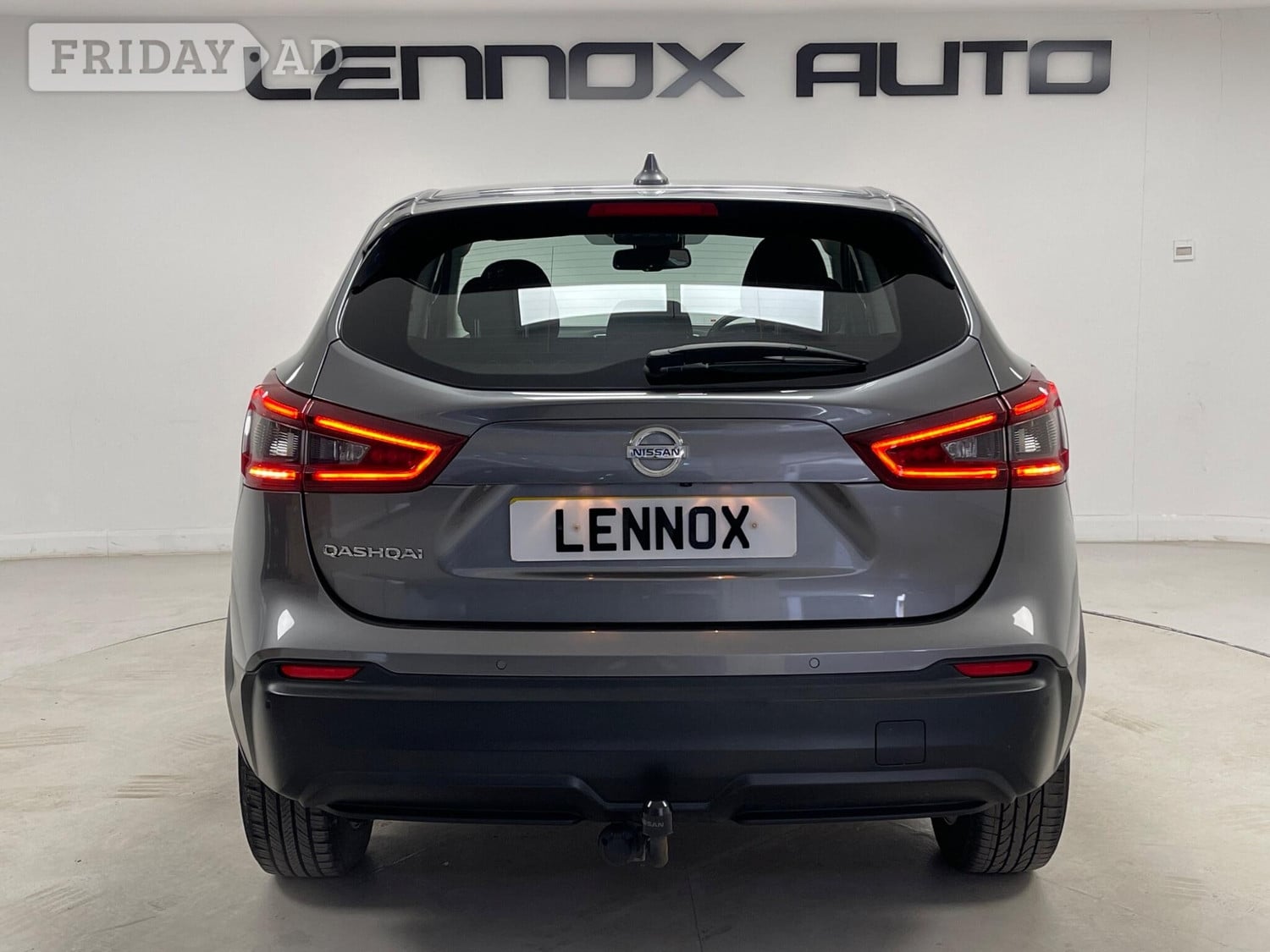 Nissan Qashqai 2020 - Cars