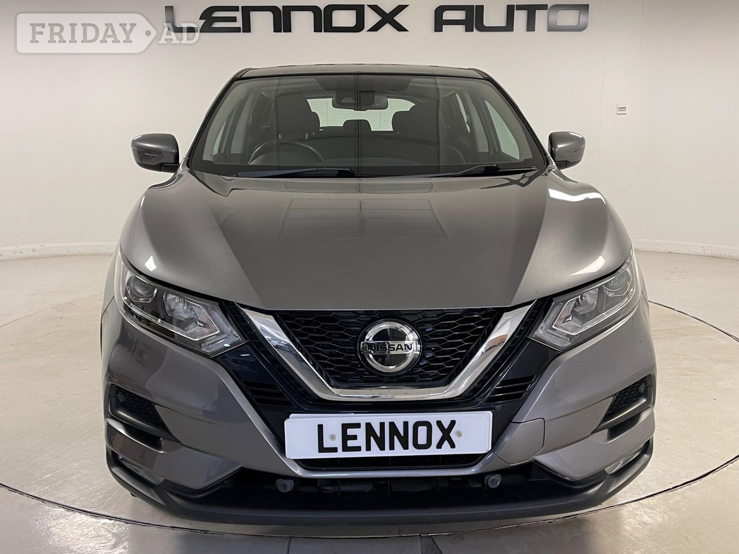 Nissan Qashqai Brent