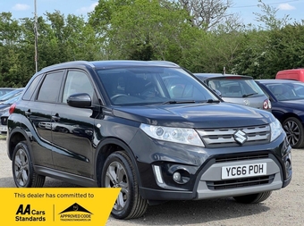 Suzuki Vitara 2016
