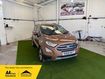 Ford Ecosport 2019