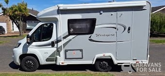 Maypole MP9422 5.7-6m Motorhome Cover Breathable 4-Ply