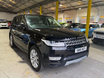 Land Rover Range Rover Sport 2015