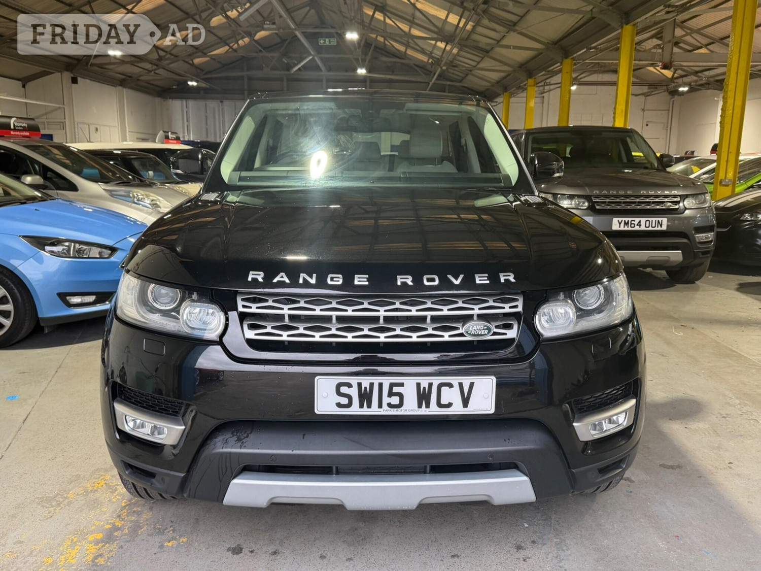 Land Rover Range Rover Sport Pontypridd