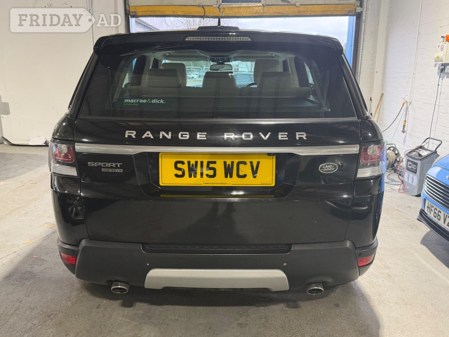 Land Rover Range Rover Sport 2015 - Cars