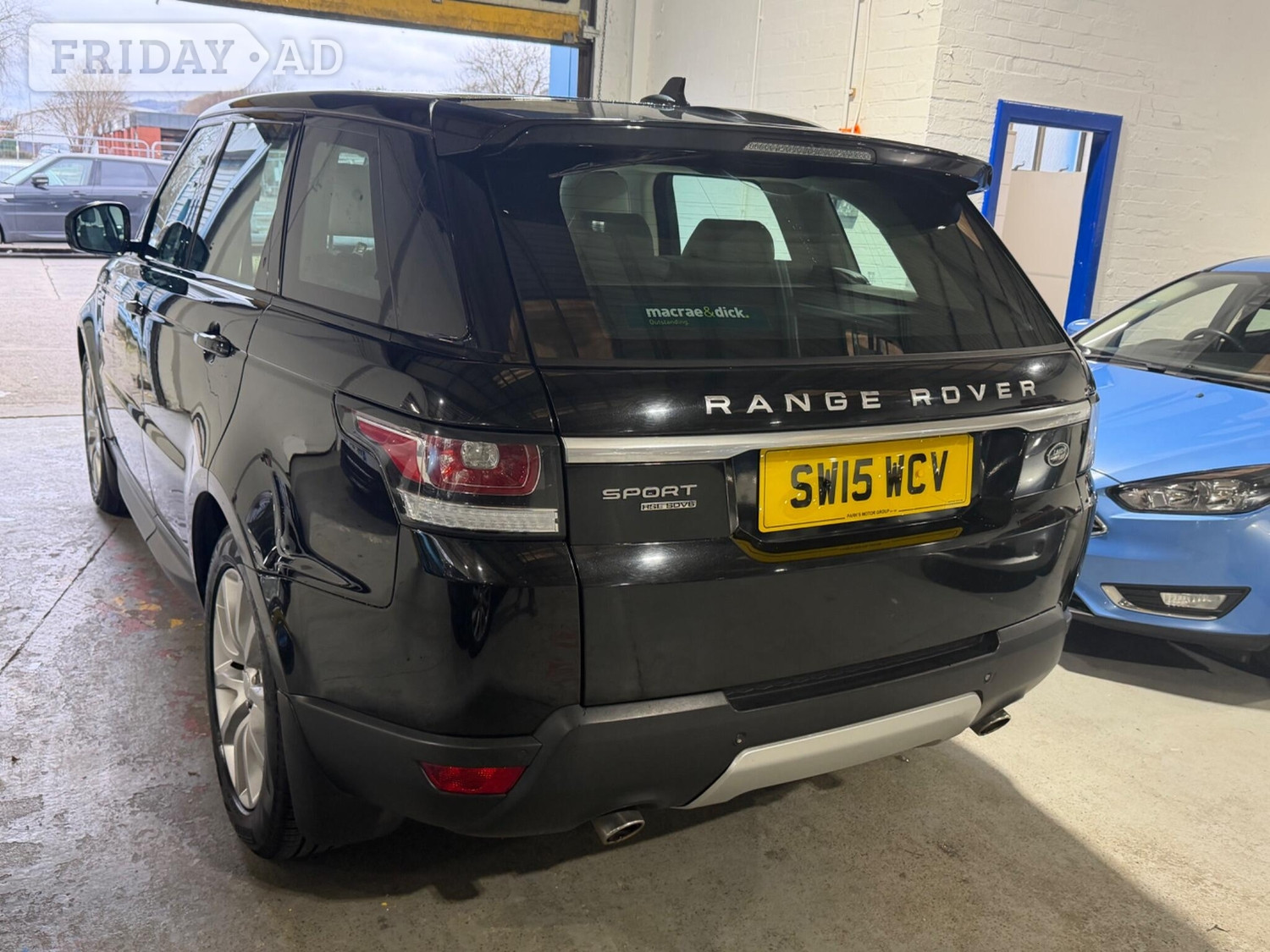 Land Rover Range Rover Sport 2015 - Cars in Pontypridd