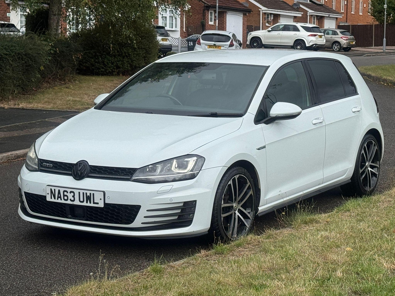 Volkswagen Golf Birmingham