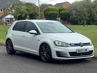 Volkswagen Golf 2013
