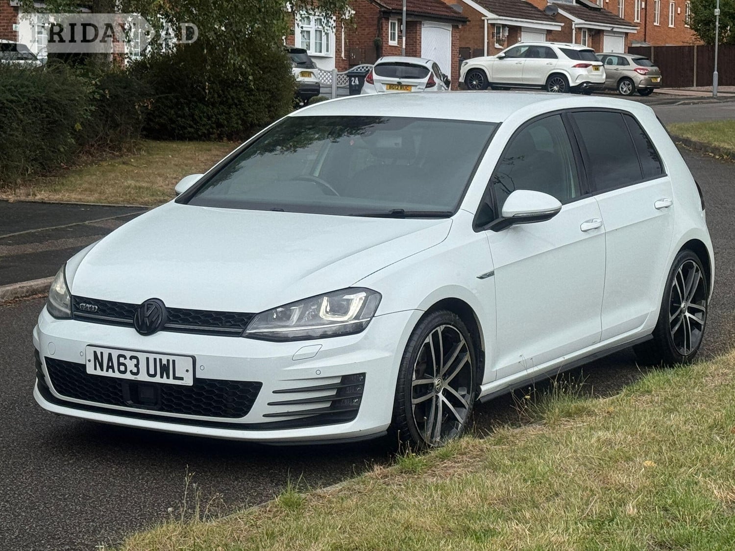 Volkswagen Golf Birmingham