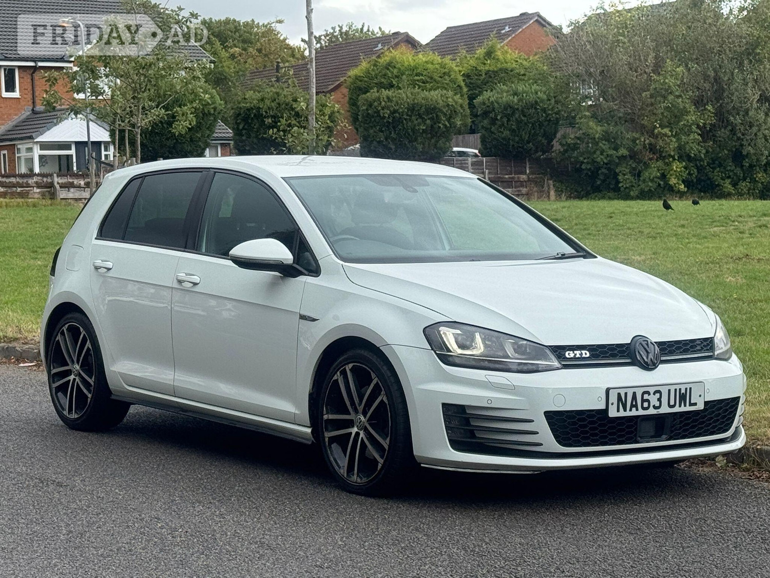 Volkswagen Golf 2013 in Birmingham