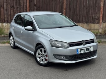 Volkswagen Polo 2011