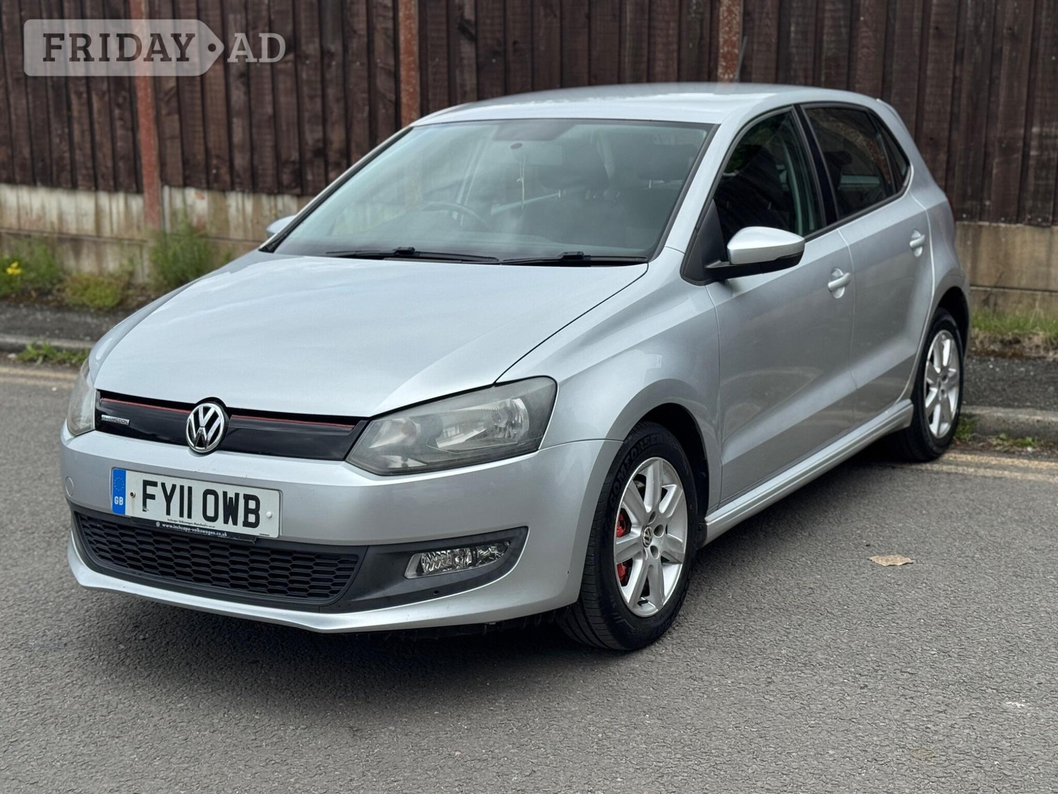 Volkswagen Polo Manchester